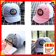 Unique -T643 Kids Baseball Cap Kids Hat/ Kids Fashion Hat/ Head Accessories/ Baby Hat/