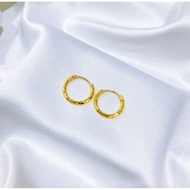 GIPSY CHILDREN'S TITANIUM EARRINGS GIPSY EARRINGS ANTI-RUST ANTI-FADE