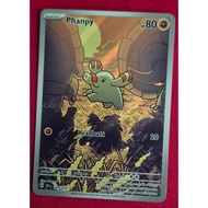 Pokemon TCG Phanpy IR #205
