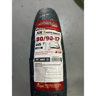 TAYAR ARISUN 44S TUBELESS 80/90/17