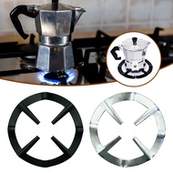 Gas Stove Cooker Plate Coffee Moka Pot Stand Reducer Ring Holder Durable Coffee Maker Shelf