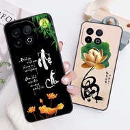 Case for Vivo IQ00 13 printed with the words wealth, fortune, parents, and peace SUPER BEAUTIFUL