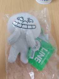 LINE Friends 公仔