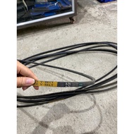 Smooth A74 belt Auto parts, generator, tractor, saw spare parts