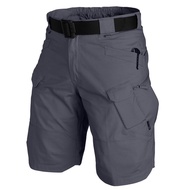 IX7/IX9 Waterproof Quick Drying Thin Tactical Pant for Men Stretchable Cargo Pants with Overalls Des