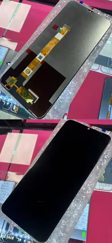 For OPPO Realme C3 Display A31 Touch Screen For Oppo A5 A9 2020 LCD A11 Display Realme 5 6i c3 5s Di