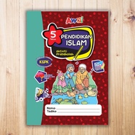 Buku Aktiviti Prasekolah Pendidikan Islam - 5 Tahun