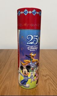 Tokyo Disney 25th Anniversary limited edition Coca Cola