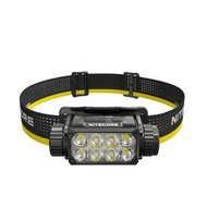 Nitecore HC75 UHE 3000lm E-Focus 21700 USB-C 充電頭燈