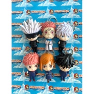 GANTUNGAN Figure Keychain Jujutsu Kaisen Keychain/ BIG B Itadori Nobara Fushigoro Gojou Sukuna