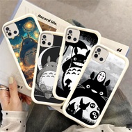 RN18 Totoro Casing for Xiaomi Redmi Note poco 7 K60 12 13C 9T A2 6A X5 Turbo 13T A1 14 F5 14T TURBO4