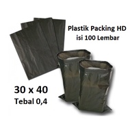 HD Plastic Packing 30x40 Thick 04 Online, contains 100 sheets