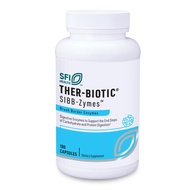 Klaire Labs Sibb-Zymes Brush Border Digestive Enzymes for Digestion - Peptidase/Protease Enzymes Com