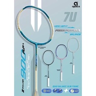 Apacs Z-Power 900PR+ Super Lite 7U Badminton Racket ( Free Stringing+Grip )