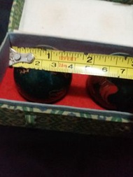 景泰藍長者健康球