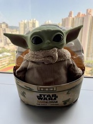 Star Wars The Mandalorian The Child Grogu 公仔