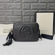 GUCCI Soho Disco相機包