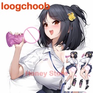 Dakimakura loohoob Double sided pillowcase Equal body pillow sexy body pillow cover