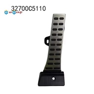 New High Quality Car Throttle Pedal Assembly Anti-Skid Brake Pedal 32700C5110 32700-C5110 for   SORE