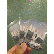 F1 F 1 Collectible Card From F1 The Movie The Theater