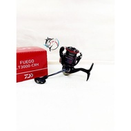 DAIWA 2023 FUEGO LT 2500-3000 CXH POWER HANDLE REEL