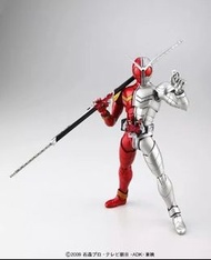 MG FIGURERISE 1/8 Kamen Rider W Heat Metal (Kamen Rider Double)