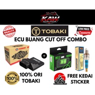 TOBAKI ECU No Cut Y15ZR RS150R RSX150 Y16ZR PNP Standard  | Buang Cut Off YSUKU RS Red Leo Apido Esp