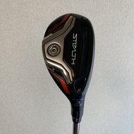 TaylorMade STEALTH PLUS RESCUE Hybrid Used U3 Head cover N.S.PRO 910GH S