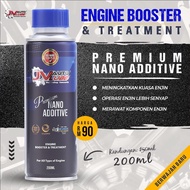 JV AUTO LUBE ENGINE OIL TREATMENT ADDITIVE JV ET-1004