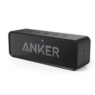 Anker SoundCore Portable Bluetooth5.0 Speaker 24 Hours Continuous Playback【Dual Driver / IPX5 Waterproof