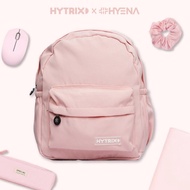 HYENA x HYTRIX [RM508] - Color Pop Backpack Water Repellent - Stylish Korean Fashion Women's Mini Ba
