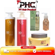 Qs 23 Masque+Qs 5 Shampoo+Qs 15 Repair Serum+Qs 71 Hair Tonic+Qs 4D 2 Cool Scalp Cream 👉🏻FAST SHIPPI