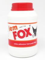 Lem Fox Lem Putih 1 Kg