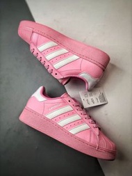 💜adidas Superstar XLG Shoes - Pink