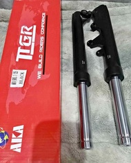 TTGR Front Shock for Mio Soul I 125 - High Performance Suspension