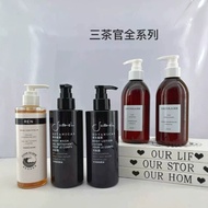Laris~Shampoo, Conditioner, dan Gel Mandi SACHAJUAN Siri Ekstrak Herba Sanchaguan yang sama seperti 