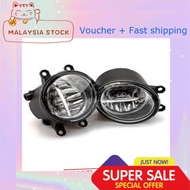 Perodua Alza Bezza Myvi OEM LED Spotlight Fog Lamp Foglamp