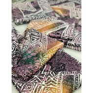 [ NEW ARRIVAL ] Batik Digital Design Abstrak Bidang45