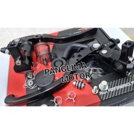 Terlaris MASTER REM KTC KITACO KYTACO ORIGINAL 100% UNIVERSAL MOTOR BEAT VARIO125/150 NINJA RX KING 