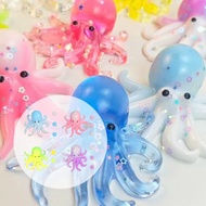 SJP Ocean Themed Tentacle Toy Durable Rubber Anxiety Relief Gadget Sensory Toy