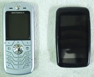 MOTOROLA SLVR L6 + 人因科技 UC618 合售 詳看說明