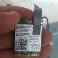 Intel Wi-Fi 6 AX201 Wi-Fi Card (model AX201NGW) disassemble