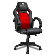 เก้าอี้เกมมิ่ง NUBWO NBCH-10 สีดำ/แดง เก้าอี้คอม เก้าอี้ทำงาน เก้าอี้เล่นเกม เกรดพรีเมียม gaming chair , Office chair, Computer chair As the Picture One