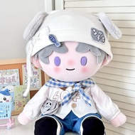 40cm Baby Clothes Cotton Doll 40cm Clothes Doll Suit Clothes Sitting Cute Puppy Cute Suit