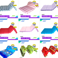 Jbpm1485 Foam Mattress Cover Folding Zipper Thickness 5,10,15,20 cm Size 200x200 200x180 200x160 200x145 200x120 200x100 200x90 200x80/ Foam Mattress Cover/Zipper Bed Sheet