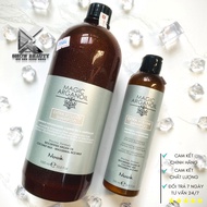 Nook Volumizing Shampoo for Normal & Thin, Thin Hair - Extra Volume Shampoo