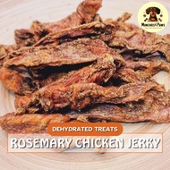Munchies 4 Paws Dehydrated Pet Treats - Rosemary Chicken Jerky