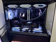 自用7800XT電腦主機    配置高   辦公学习+遊戲都ok