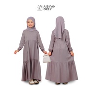 4sisters - Aisyah Grey Girls