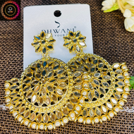 DHWANI CHANDBALI Collections - Grand Earring Big Design
